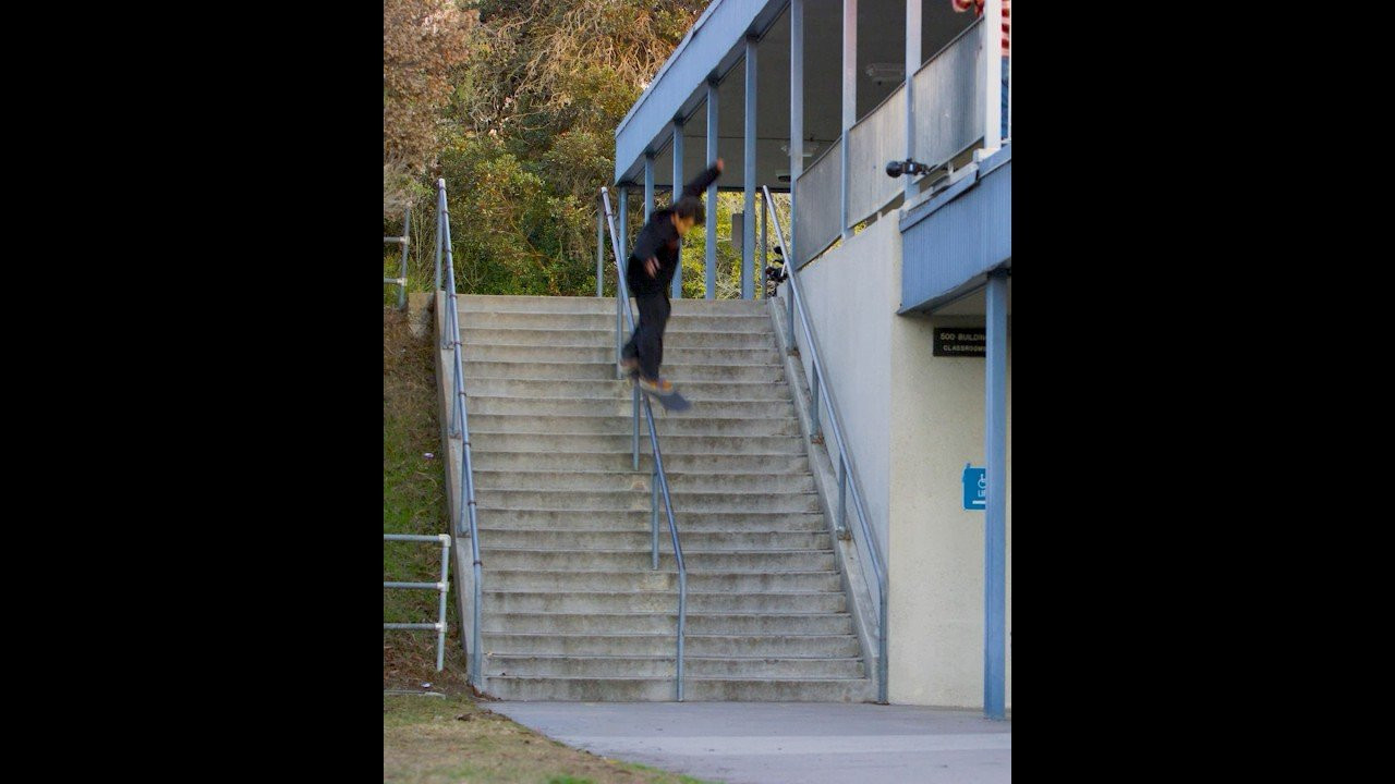 Keep up with Thrasher Magazine here:<br />http://www.thrashermagazine.com<br />http://www.facebook.com/thrashermagazine<br />http://www.instagram.com/thrashermag<br />http://www.twitter.com/thrashermag
