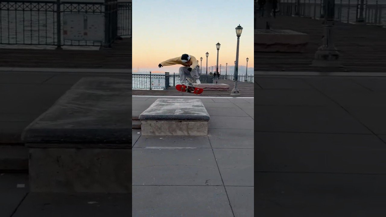 Keep up with Thrasher Magazine here:<br /> http://www.thrashermagazine.com<br /> http://www.facebook.com/thrashermagazine<br /> http://www.instagram.com/thrashermag<br /> http://www.twitter.com/thrashermag