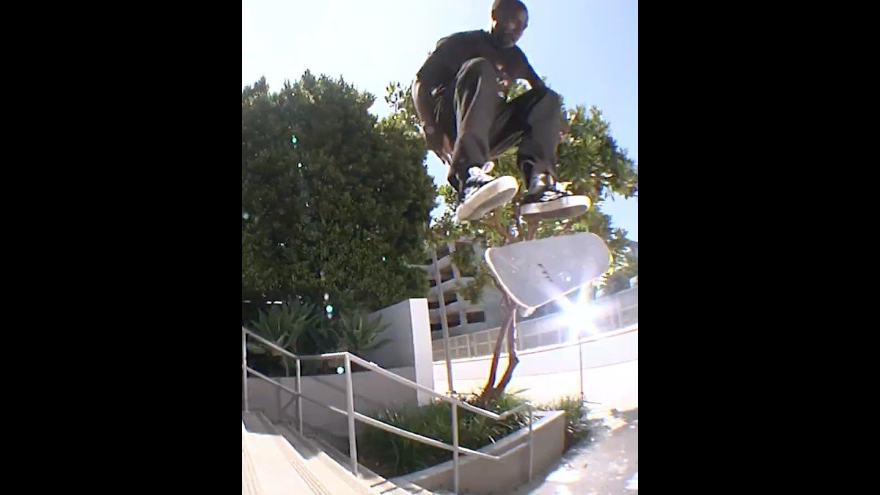 Keep up with Thrasher Magazine here:<br /> http://www.thrashermagazine.com<br /> http://www.facebook.com/thrashermagazine<br /> http://www.instagram.com/thrashermag<br /> http://www.twitter.com/thrashermag