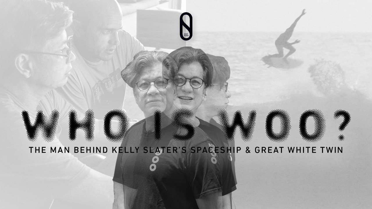 Meet Mike Woo (https://www.instagram.com/woosurfboards ), the man behind Kelly Slater's Spaceship & Great White Twin designs.<br /><br />Originally from the Pālolo Valley on the south shore of O'ahu, Mike grew up surfing Ala Moana Bowls and chasing winter swells on the North Shore with some of the best surfers in the world like Brock Little, Shane Dorian, Kelly Slater, and Rizal Tandjung. He first started shaping in the late '80s, and would make trips to shape and compete in Japan in his early twenties. One year, after going to Bali after Japan, he decided to stay in Bali and lay roots, and has been designing and manufacturing surfboards there ever since.<br /><br />Mike on his Spaceship model, "the Spaceship is a good all-around board with a large sweet spot, best in waves with a lip. It fits in the barrel well, holds speed down the line, and has a nice curve in the rocker between your stance that allows you to hold edge and carve some really good lines. The bottom is a nice single concave that flows into a slight double concave within the single, it's a very simple bottom that works well.”<br /><br />Footage by https://www.instagram.com/timmmytoes/, additional footage by https://www.instagram.com/bali_surf_vision & https://www.instagram.com/alohavisuals.<br /><br />MORE ON THE SPACESHIP<br />This board ridden by the 11x World Champion during his memorable Kirra sessions in March 2024, meet the Spaceship by Mike Woo and Kelly Slater.<br /><br />Featuring the DNA of a Bali-tube-shooter, the Spaceship represents decades of R&D by Mike Woo. Having previously shaped the Great White Twin for Kelly inspired by the outline of a Great White Shark, Mike and Kelly set out to craft a more conventional outline designed for hold in tubes, turns on rail, and hold in round wave faces from Canggu to Coolangatta.<br /><br />Unveiled in March 2024 during Kelly's historic sessions at Kirra, this is Kelly's favorite shape for good waves, especially reef passes, point breaks, and perfect beach breaks.<br /><br />Pair with the all-new Endorfins KSR Fin Set for the best experience, Kelly prefers riding size Large in smaller waves and size Medium in bigger waves.<br /><br />Shop Spaceship in USA: https://bit.ly/3IQX88g<br />Shop Spaceship in ANZ: https://bit.ly/3VX3m9p<br />Shop Spaceship in EU: https://bit.ly/3VZ16yv<br />Shop Spaceship in UK: https://bit.ly/4mTvbdK<br /><br />For Wave Type, this is Kelly Slater's favorite shape for good waves - a more conventional outline with incredible hold in round wave faces. The shape comes to life in tubes over reef passes, turns on rail at point breaks, with lots of hold in perfect beach breaks, but also works as a performance shortboard at waves like Lowers.<br /><br />For Board Features, this shape has the DNA of a Bali-tube-shooter, the Spaceship represents decades of R&D by Mike Woo. Featuring a rounded pintail with a single concave in the front half of the board that runs into a double concave between your feet, performance rails, and rocker to fit into the curve of good waves.<br /><br />Follow us on Instagram:<br />https://www.instagram.com/slaterdesigns<br />https://www.instagram.com/kellyslater<br />https://www.instagram.com/woosurfboards
