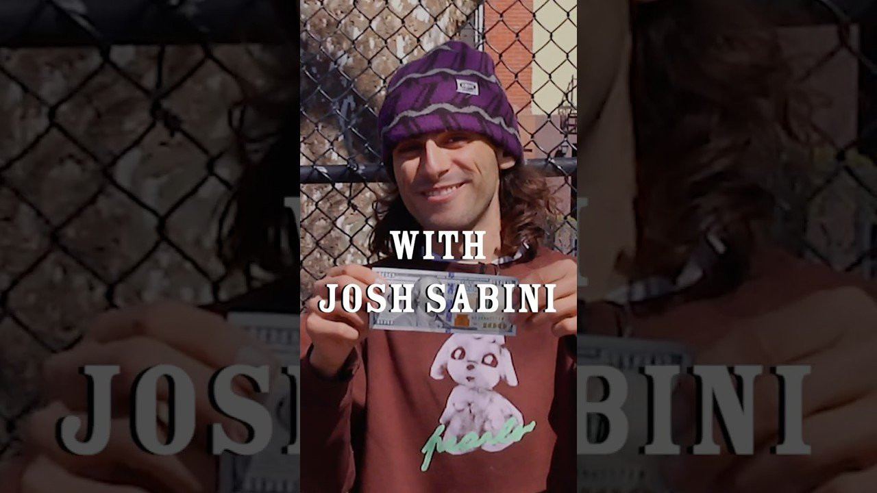 Spend $100 with Australian skate journalist Josh Sabini as he experiences New York, American candy, and Tompkins for the first time. <br /><br />Filmed and edited by Sean Bendon.<br /><br />More episodes of $100 Chill: https://skatejawn.com/tag/100-chill/ <br />Subscribe to Skate Jawn: https://webstore.skatejawn.com/<br />More content: http://skatejawn.com<br />IG: https://www.instagram.com/skatejawn/<br />More videos: https://www.youtube.com/skatejawn