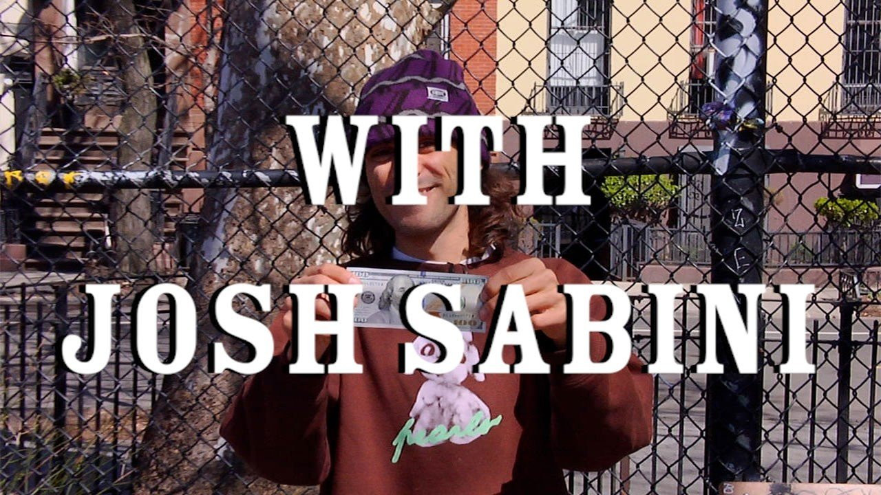 Spend $100 with Australian skate journalist Josh Sabini as he experiences New York, American candy, and Tompkins for the first time. <br /><br />Filmed and edited by Sean Bendon.<br /><br />More episodes of $100 Chill: https://skatejawn.com/tag/100-chill/ <br />Subscribe to Skate Jawn: https://webstore.skatejawn.com/<br />More content: http://skatejawn.com<br />IG: https://www.instagram.com/skatejawn/<br />More videos: https://www.youtube.com/skatejawn