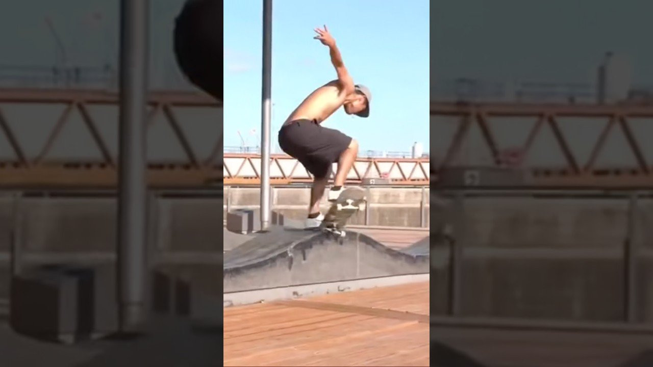 Follow em for more! 👉 https://www.instagram.com/dannyhamaguchi?igsh=NTc4MTIwNjQ2YQ==