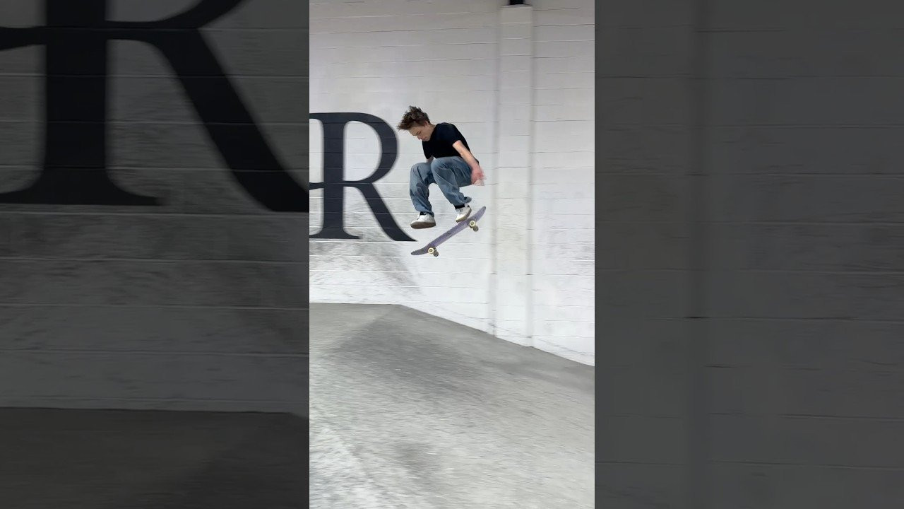 Keep up with Thrasher Magazine here:<br />http://www.thrashermagazine.com<br />http://www.facebook.com/thrashermagazine<br />http://www.instagram.com/thrashermag<br />http://www.twitter.com/thrashermag