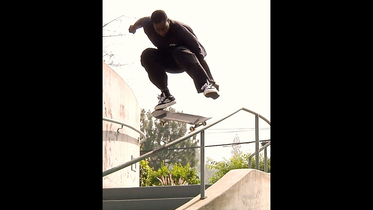 Keep up with Thrasher Magazine here:<br />http://www.thrashermagazine.com<br />http://www.facebook.com/thrashermagazine<br />http://www.instagram.com/thrashermag<br />http://www.twitter.com/thrashermag