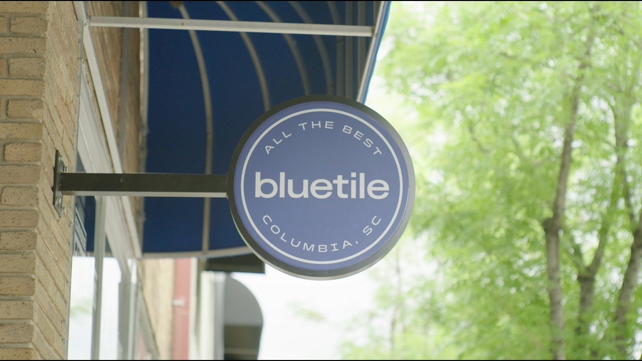 :58 with Columbia, South Carolina’s finest, Bluetile Skateboards.<br /> 29205<br /><br />621-23 Harden St.<br />Columbia, SC <br />United States<br />Instagram: https://www.instagram.com/bluetilesc/<br /><br />More from Nike Skateboarding<br />Official website: https://www.nikesb.com/<br />Instagram: https://www.instagram.com/nikesb <br />Twitter: https://twitter.com/nikesb