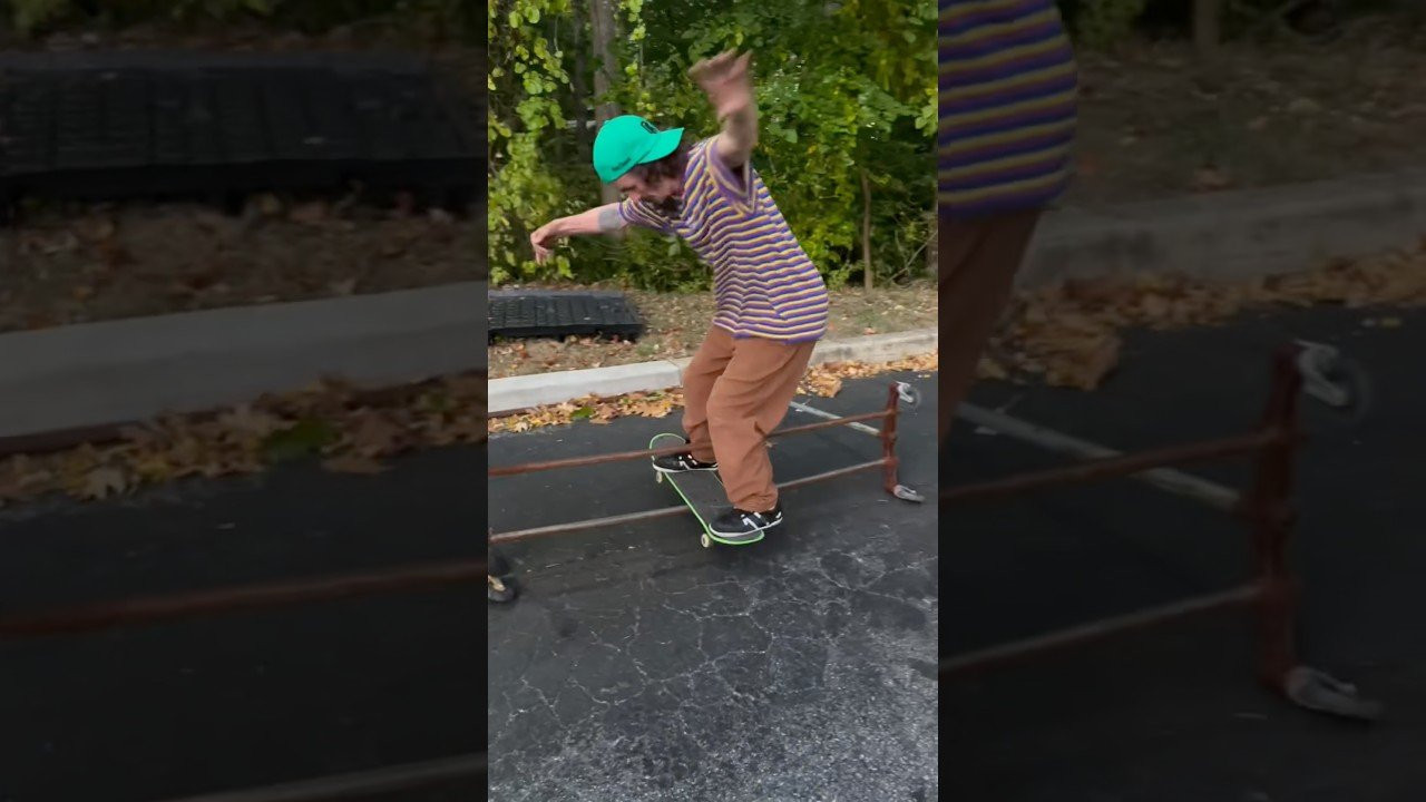 Follow em for more 👉 https://www.instagram.com/streetgenius?igsh=NTc4MTIwNjQ2YQ==