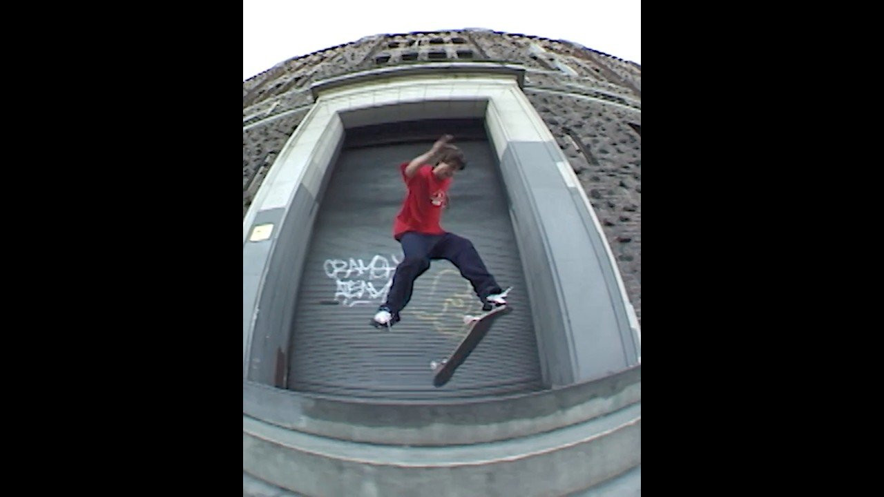 Keep up with Thrasher Magazine here:<br />http://www.thrashermagazine.com<br />http://www.facebook.com/thrashermagazine<br />http://www.instagram.com/thrashermag<br />http://www.twitter.com/thrashermag