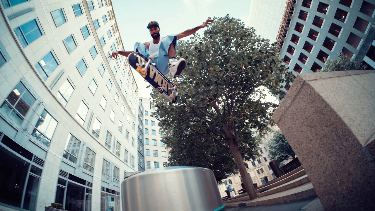 We’re proud to present About Time, Liam Courtney’s first full part in over nine years. After a summer exploring the streets of London, Liam proves his laid back style can make even the crustiest UK spot look smooth as butter. Filmed and edited by Will Mackenzie. #osiris #osirisskateboarding <br />#thedirectinfluence