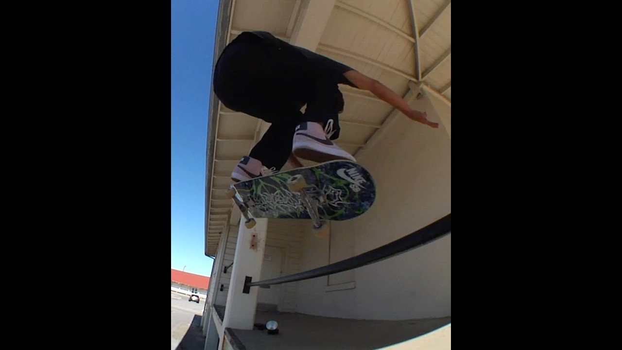 As seen in Vinyl Skateboards' "EP" video<br /><br />Keep up with Thrasher Magazine here:<br />http://www.thrashermagazine.com<br />http://www.facebook.com/thrashermagazine<br />http://www.instagram.com/thrashermag<br />http://www.twitter.com/thrashermag