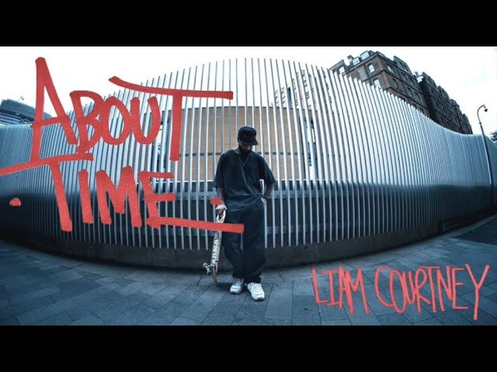 We’re proud to present About Time, Liam Courtney’s first full part in over nine years. After a summer exploring the streets of London, Liam proves his laid back style can make even the crustiest UK spot look smooth as butter. Filmed and edited by Will Mackenzie.<br /><br />#osiris #osirisshoes