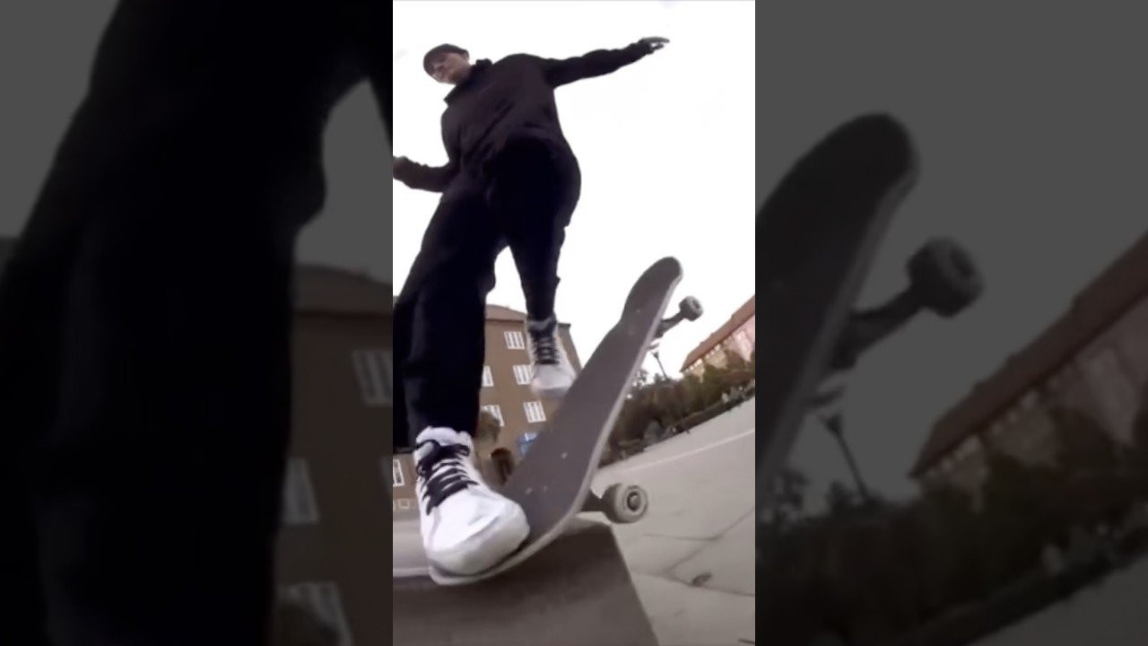Tag the skater in the comments so we can credit them!