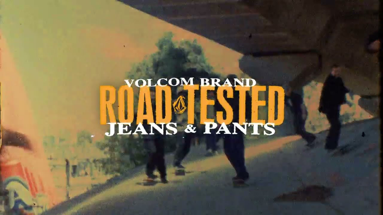 We don’t design denim in the studio. We take it on the road. 🚐 💨 <br /><br />Skate trips. Long drives. Missed turns. Make or break sessions. 🔨 <br /><br />Our team lives in this gear, day after day, spot after spot, pushing every pair further than it was ever meant to go. <br /><br />ROAD TESTED DENIM AND PANTS! 👖