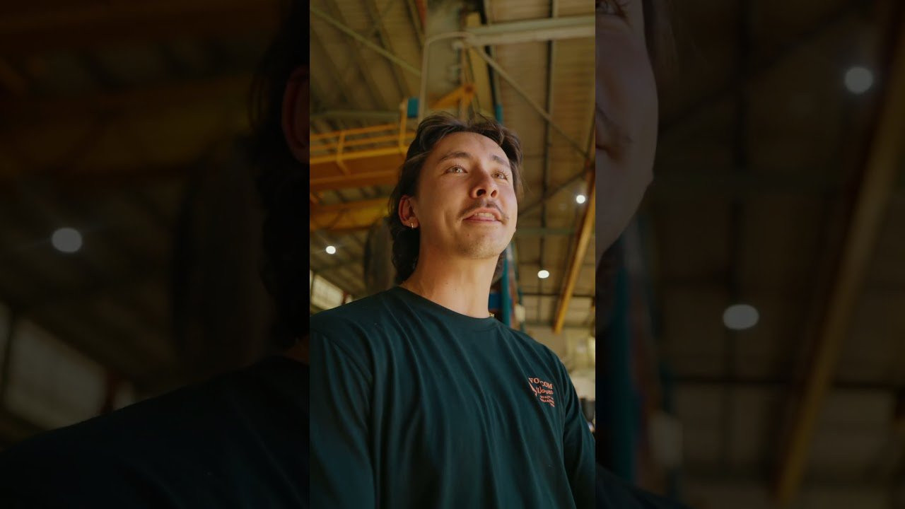 a Volcom workwear shoot schedule isn't ever as reliable as the products we are testing!