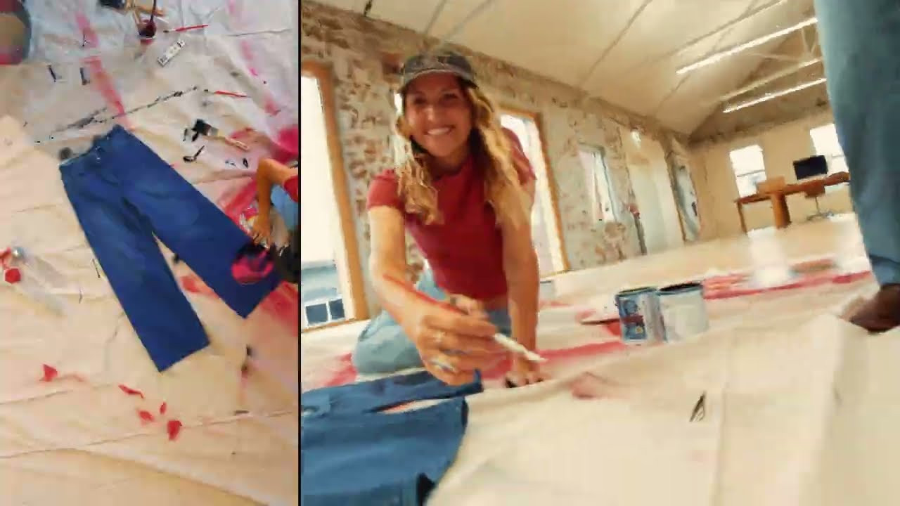 Not perfect. Better that way.<br />Paint on it. Cut it. Change it. Make it yours.<br />Always putting them to the test.