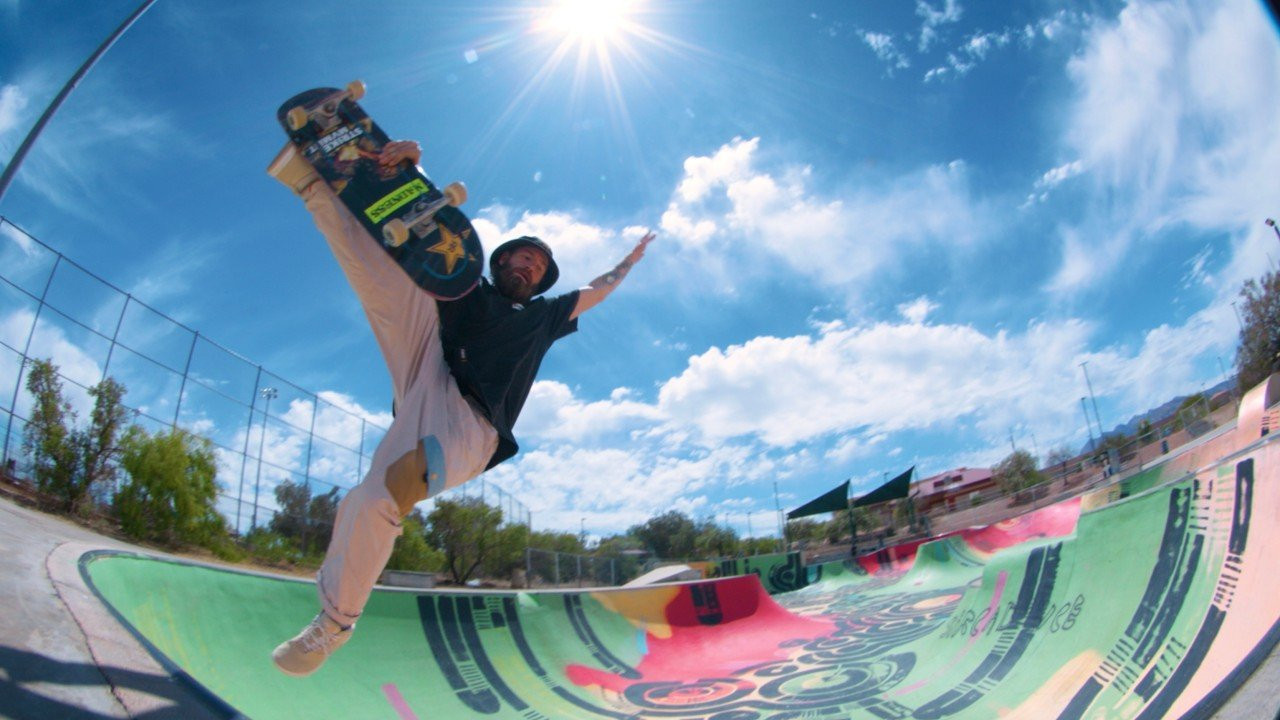 We packed up with some of the Rockstar skate team and pointed the headlights to Las Vegas for Sick New World. After a couple backyard pit stops, the squad threw down a vert ramp session we won't soon forget. Road to Sick New World is playing now! 🎥 <br /><br />#RockstarEnergy #Skateboarding #SickNewWorld <br /><br /><br />Stay in the know and follow Rockstar Energy on social<br />https://www.instagram.com/rockstarenergy<br />https://www.twitter.com/rockstarenergy<br />https://www.facebook.com/rockstar<br />https://www.tiktok.com/@rockstarenergy