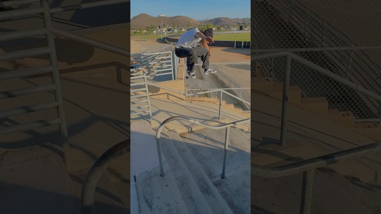 Keep up with Thrasher Magazine here:<br />http://www.thrashermagazine.com<br />http://www.facebook.com/thrashermagazine<br />http://www.instagram.com/thrashermag<br />http://www.twitter.com/thrashermag