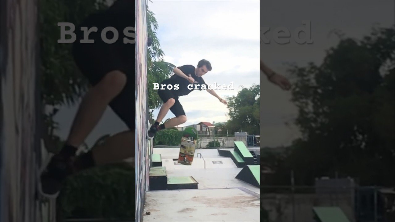 What even is this?<br /><br />Follow em for more! 👉 https://www.instagram.com/ellisfrost?igsh=NTc4MTIwNjQ2YQ==