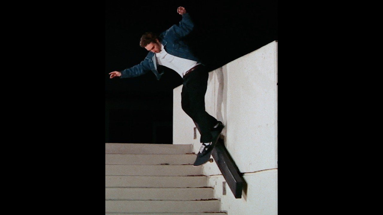 Keep up with Thrasher Magazine here:<br />http://www.thrashermagazine.com<br />http://www.facebook.com/thrashermagazine<br />http://www.instagram.com/thrashermag<br />http://www.twitter.com/thrashermag
