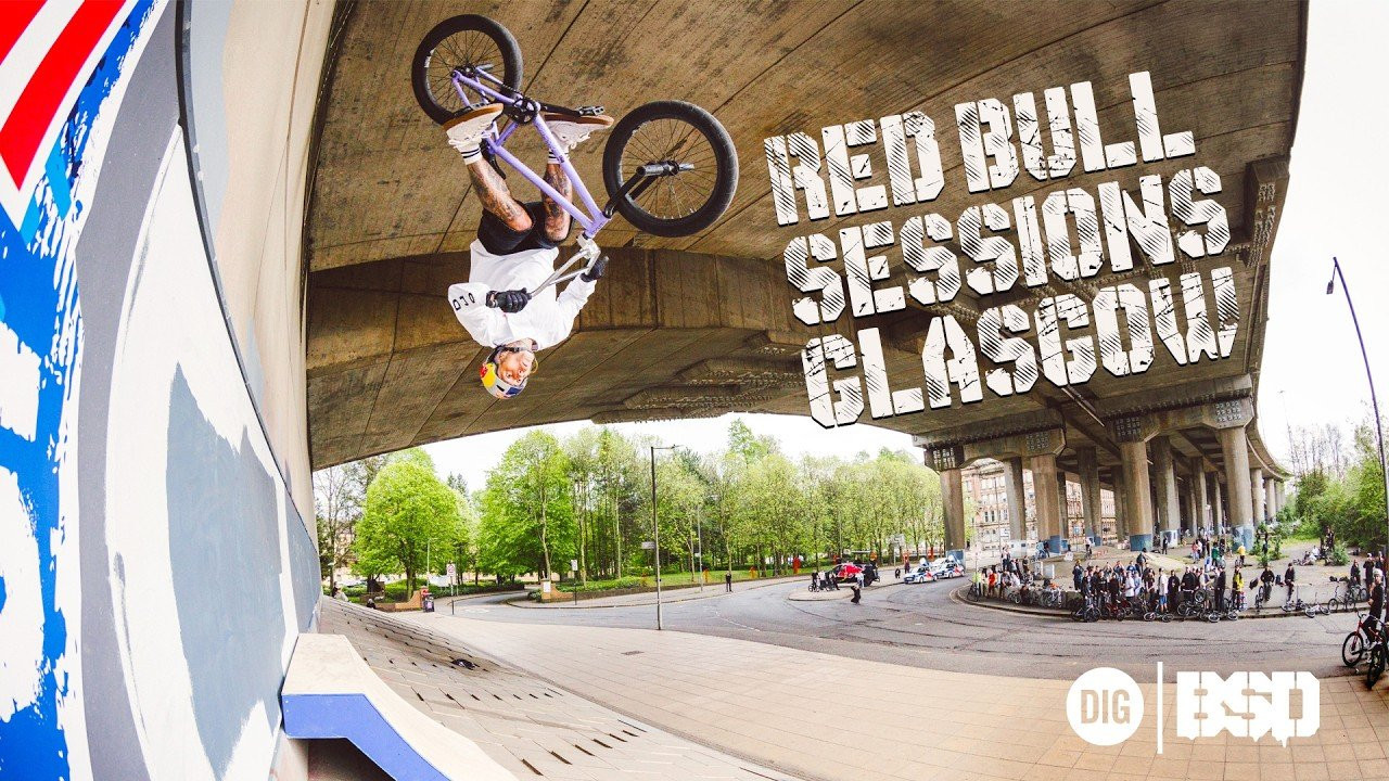 NEW DIG APPAREL https://shop.digbmx.com/collections/APPAREL-AND-MORE<br />-----<br /><br />The first Red Bull Sessions of the year kicked off in Glasgow, Scotland this past weekend, and despite the dodgy weather forecast, the turnout was incredible. Catch all the best moments right here. *Apologies for the sounds quality - our external mic decided to take the day off.<br /><br />Video by Fred Murray<br /><br />Cover photo by Fraser Watt @BSDBMX1991 <br />https://bsdforever.com/<br /><br />-----<br />Visit our website for more BMX videos - http://digbmx.com <br /><br />SUPPORT PROJECT X https://shop.digbmx.com/collections/project-x <br />SUBSCRIBE to the DIG channel for more videos - http://bit.ly/DigBMX<br /><br /> ● Facebook - https://facebook.com/digbmx <br /> ● Instagram - https://instagram.com/digbmx <br /><br />#BMX #DIGBMX
