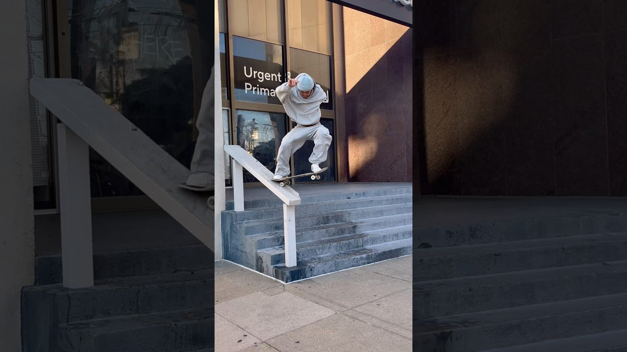 Keep up with Thrasher Magazine here:<br />http://www.thrashermagazine.com<br />http://www.facebook.com/thrashermagazine<br />http://www.instagram.com/thrashermag<br />http://www.twitter.com/thrashermag