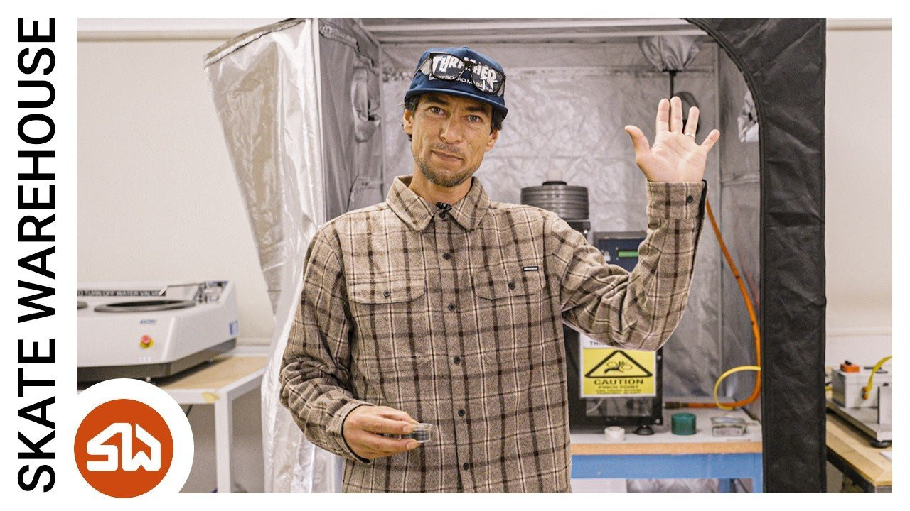We took a trip to NHS Distribution in Santa Cruz, CA to test some product. In this episode, Emmanuel Guzman demonstrates how they test Bronson Raw Bearings for speed. Watch and learn.<br /><br />Shop:<br />https://www.skatewarehouse.com/<br /><br />Social:<br />Instagram https://www.instagram.com/skatewarehouse/<br />Facebook https://www.facebook.com/SkateWarehouse<br />Twitter https://x.com/skate_warehouse<br />TikTok https://www.tiktok.com/@skatewarehouse