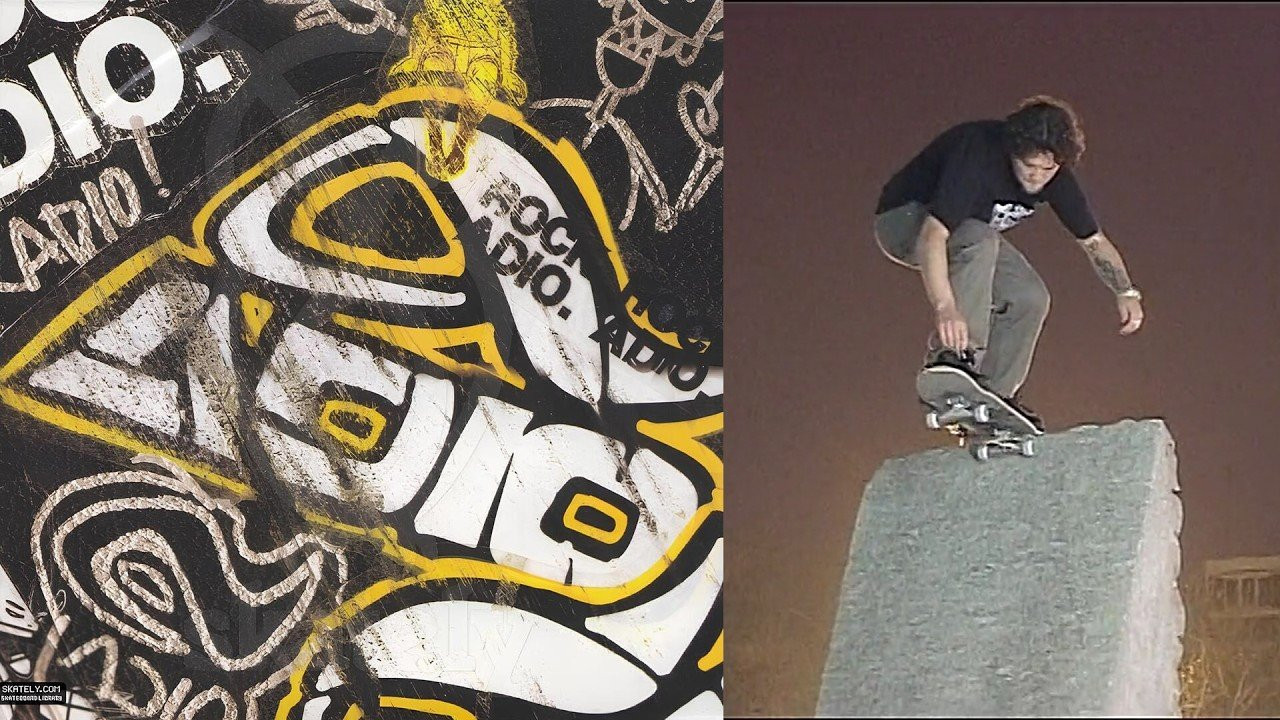 Adio Footwear Presents: “Rock Adio”<br /><br />Full Length DVD Featuring...<br /><br />A Adio Footwear video featuring Alex Chalmers, Anthony Schultz, Bam Margera, Brandon "Nudy" Novak, Brian Brown, Brian Sumner, Casey Rigney, Chris Roberts, Danny Montoya, Ed Selego, Ernie Torres, Jeremy Wray, Joey Brezinski, Jose Rojo, Kenny Anderson, Nate Broussard, Nick Dompierre, Richie Belton, Ryan Bobier, Sean Eaton, Shaun White, Steve Nesser, Tony Hawk, Trace Saylor and Travis Howell.<br /><br />Chapters<br />00:00 Opener<br />00:32 Team Montage<br />03:14 Team Signing<br />06:36 Steve Nesser<br />08:47 Phone Call<br />09:34 Jet Tour<br />13:01 Demos<br />16:16 Barcelona<br />20:42 Adio Ams<br />23:20 B. Brown/D. Montoya<br />25:57 Kenny Anderson<br /><br />27:59 Jeremy Wray<br />28:29 Bam #1<br />28:59 Bam #2<br />29:29 Danny Montoya<br />29:59 Bonus Montage 1<br />34:19 Shaun White & Alex Chalmers in: The White Album<br />36:11 Joey Brezinski & Alex Chalmers in: Sane<br />42:14 Nick Dompierre & Ernie Torres in: Roll Forever<br />47:50 Bonus Montage 2<br /><br />If you have Proper Skate Videos Digitized VHS Tapes or DVDs, please feel free to join our Discord Server and help us to Archive old physical Skate Videos.<br /><br />Odysee: https://odysee.com/@SkateVideoLibrary<br />Discord: https://discord.me/skatevideolibrary<br /><br />Video: 960x720p, 59.94fps, 6000 kbps<br />Audio: Stereo, 48.0 kHz, 128 kbps