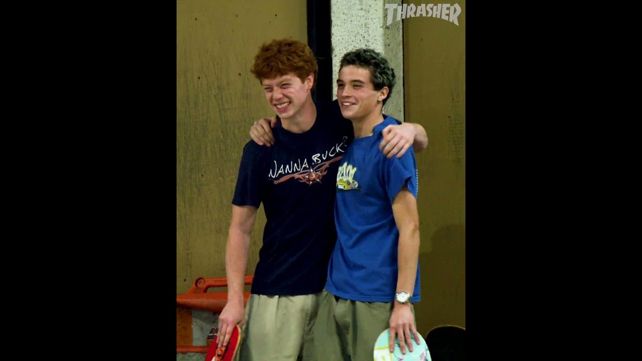 Keep up with Thrasher Magazine here:<br /> http://www.thrashermagazine.com<br /> http://www.facebook.com/thrashermagazine<br /> http://www.instagram.com/thrashermag<br /> http://www.twitter.com/thrashermag