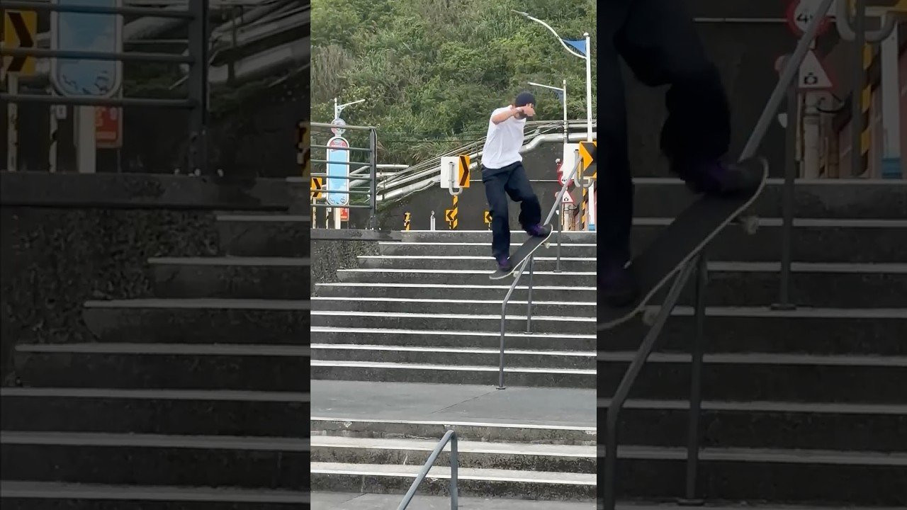 Keep up with Thrasher Magazine here:<br />http://www.thrashermagazine.com<br />http://www.facebook.com/thrashermagazine<br />http://www.instagram.com/thrashermag<br />http://www.twitter.com/thrashermag