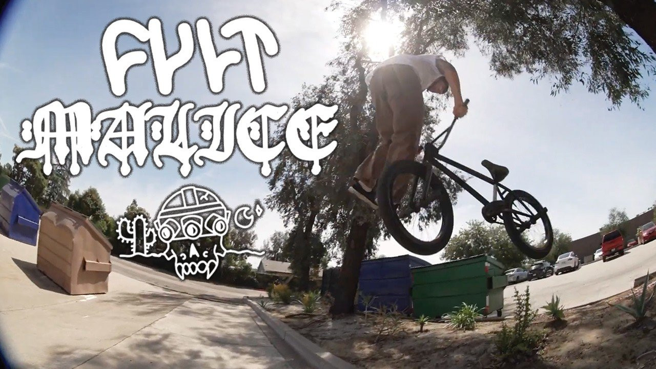 a CULT x MALICE collaboration...<br />pivotal seat, incense barrier, and shirt is available now...<br /><br />Filmed by: Grant Castelluzzo<br />Animation: Gus Molina<br /><br /><br />https://cultcrew.com<br />#bmx #cultcrew