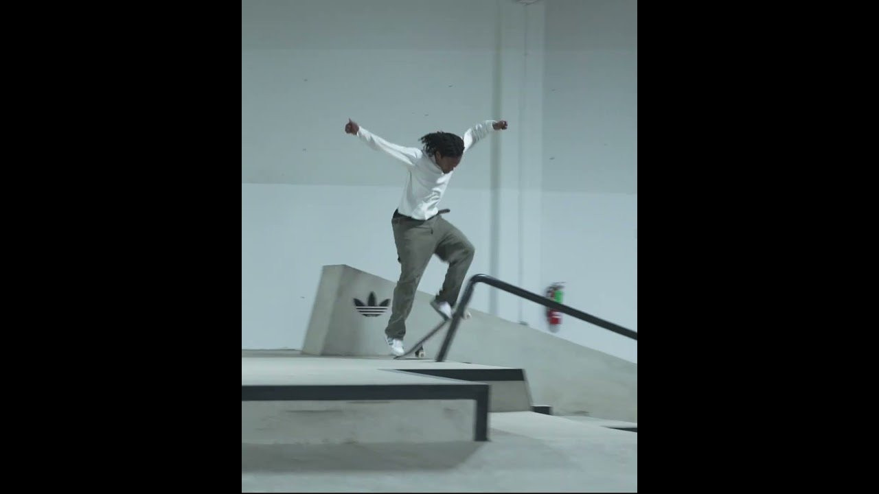 Featuring Dennis Busenitz, Miles Silvas, Nakel, Zach Saraceno, Heitor Da Silva, Marcos Montoya, Lil Dre, and Kader.