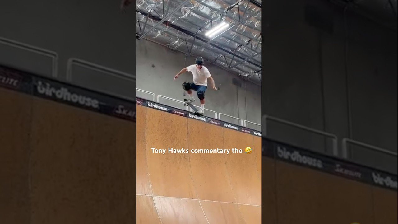 How do you drop in? <br /><br />Follow em for more! 👉 https://www.instagram.com/tomschaar?igsh=NTc4MTIwNjQ2YQ==