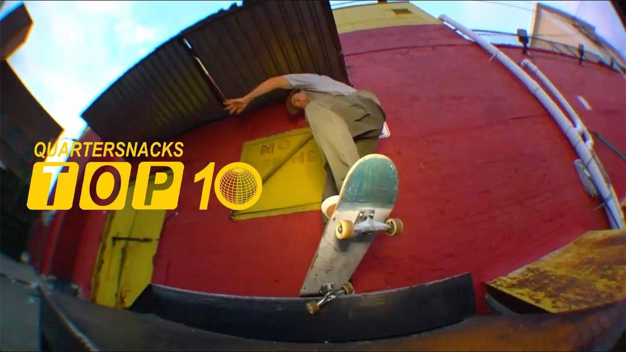 Links to original clips: https://quartersnacks.com/2026/05/qstop10-may-8-2026/ • Intro via @spezzatura69