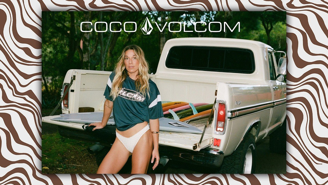Same era. Same energy ♾️ The latest Coco collection is here. Sporty, nostalgic, & chill. Designed for the water—and everything around it! Surf tested. Summer approved.