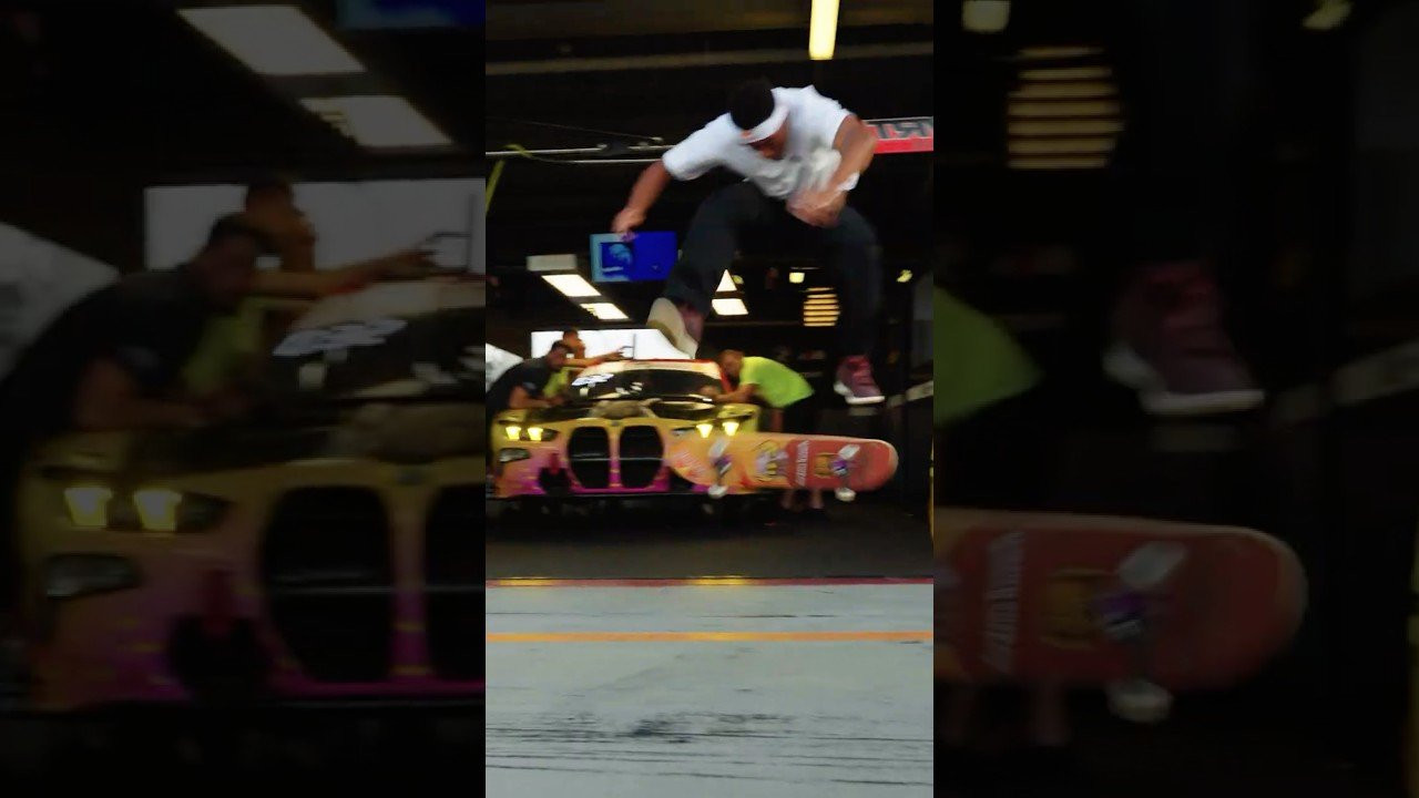 Full video coming May 11!!<br /><br />🛍️ #SLS Merch NOW AVAILABLE ➡ https://streetleagueshop.com/<br /><br />For tickets to SLS events and more information, visit: https://www.streetleague.com/ 🔥<br /><br />Subscribe Now: https://www.youtube.com/@SLS<br /><br />Follow SLS on Social 💥 <br />⚪️ Instagram - https://www.instagram.com/sls/<br />⚪️ Facebook - https://www.facebook.com/streetleague/<br />⚪️ Rumble - https://rumble.com/c/sls<br />⚪️ TikTok - https://www.tiktok.com/@streetleagueskate<br />⚪️ Snapchat - https://snapchat.com/t/uYXRd6Jw<br />⚪️ Threads - https://www.threads.net/@sls?hl=en<br />⚪️ Twitter - https://x.com/StreetLeague<br /><br />👀 Don't miss new SLS content every week on Rumble<br />Download Rumble (TV + Mobile) 👉 https://rumble.com/our-apps<br />Rumble is free on desktop, mobile and web at www.rumble.com, iOS, Android, Roku, AppleTV, FireTV, Samsung TVs.<br /><br />Get your official SLS x Wolfpak Backpack here, available in 3 different sizes - <br />https://wolfpak.com/collections/street-league-skateboarding-collection<br /><br />#sls #skate #skateboard #skateboarding #highlights #roadtrip #bts #vlog #preview #bmw #australia #shorts