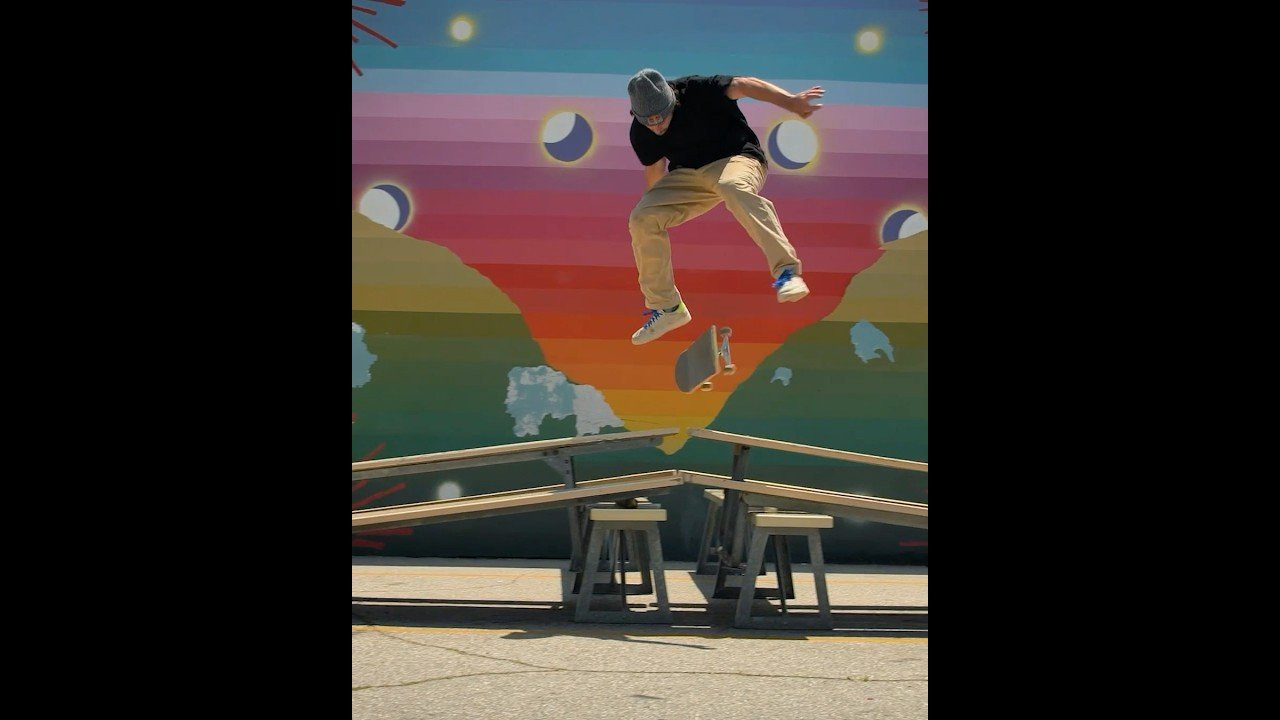 Now playing on the Thrasher site 📡<br /><br />Keep up with Thrasher Magazine here:<br />http://www.thrashermagazine.com<br />http://www.facebook.com/thrashermagazine<br />http://www.instagram.com/thrashermag<br />http://www.twitter.com/thrashermag