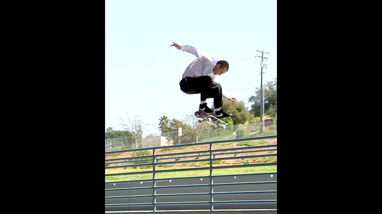 Keep up with Thrasher Magazine here:<br />http://www.thrashermagazine.com<br />http://www.facebook.com/thrashermagazine<br />http://www.instagram.com/thrashermag<br />http://www.twitter.com/thrashermag