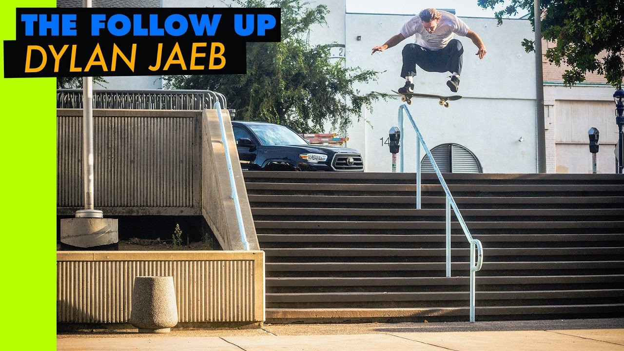 From scoring the front to switching sponsors, one name stays in the headlines: Dylan Jaeb. We got him on the record for his first interview as a real-deal pro. <br /><br />Keep up with Thrasher Magazine here:<br /> http://www.thrashermagazine.com<br /> http://www.facebook.com/thrashermagazine<br /> http://www.instagram.com/thrashermag<br /> http://www.twitter.com/thrashermag