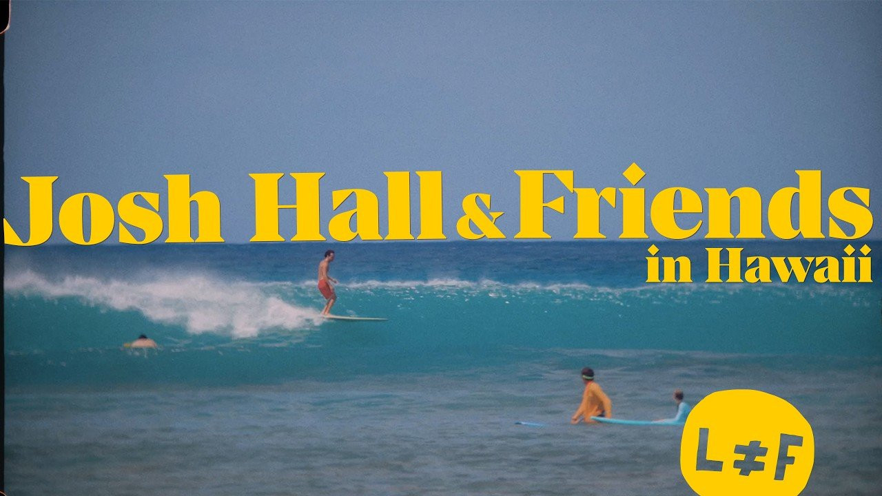 Surfboard shaper/surfer Josh Hall and friends come together in Waikiki.<br /><br />Jeff Shultz<br />Nancy Borrelli & Ohana<br />Cliff Kapono<br />Noa Mizuno<br />Todd Pinder<br />Drew Yamamoto<br />John Hook<br />Kahana Kalama<br />Mike Ito<br />Nelson Togioka<br />Kanoa Zimmerman<br />Paul Strona<br />Mark Cunningham<br />Travis & Arrow Reynolds<br />Danielle Beck<br />Josh Kamalani<br />Kainana Oliver