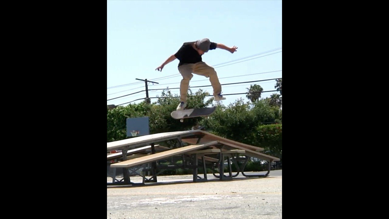 Keep up with Thrasher Magazine here:<br /> http://www.thrashermagazine.com<br /> http://www.facebook.com/thrashermagazine<br /> http://www.instagram.com/thrashermag<br /> http://www.twitter.com/thrashermag