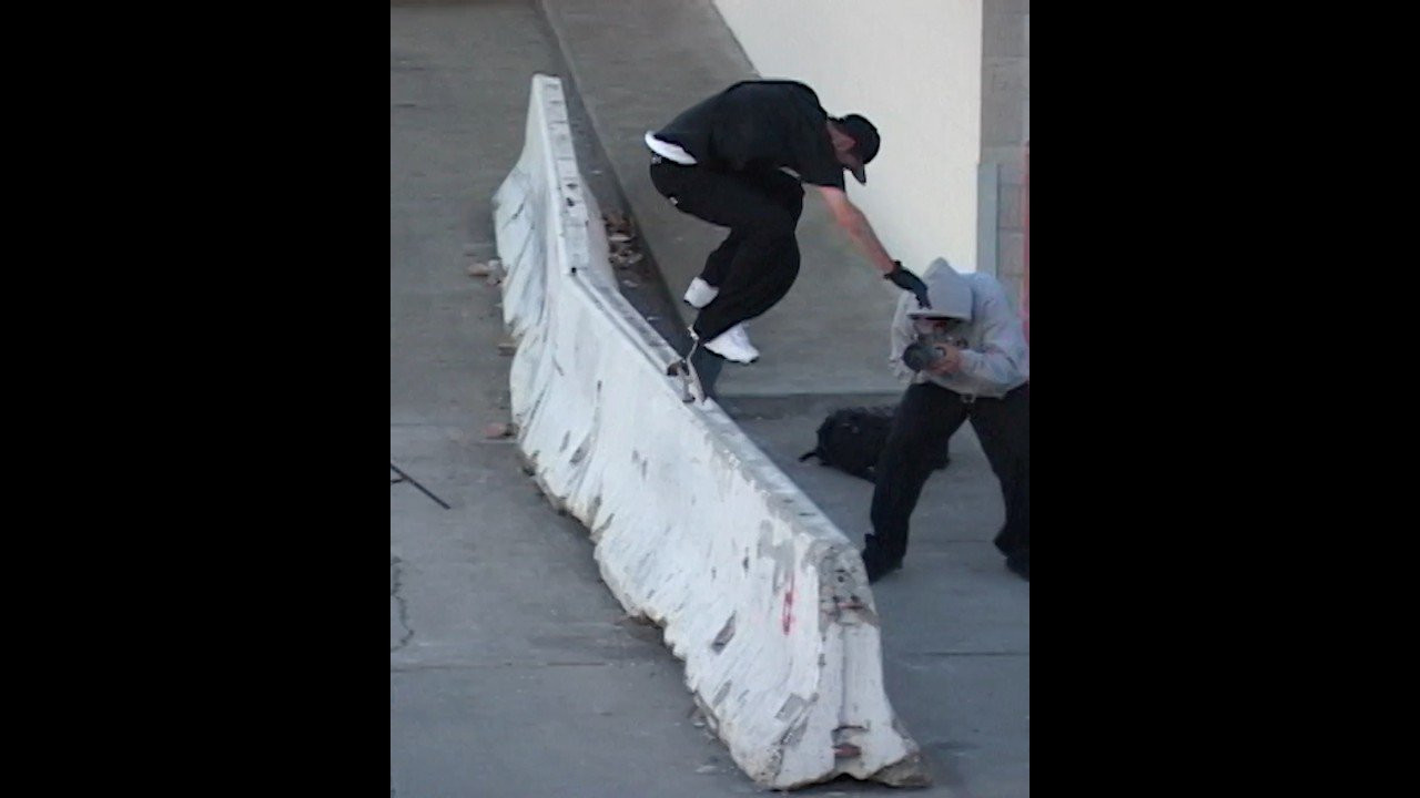 Keep up with Thrasher Magazine here:<br />http://www.thrashermagazine.com<br />http://www.facebook.com/thrashermagazine<br />http://www.instagram.com/thrashermag<br />http://www.twitter.com/thrashermag