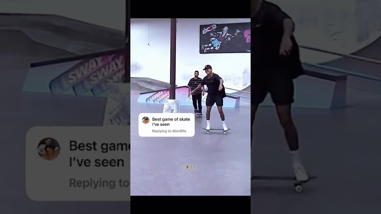 Follow em for more! 👉 https://www.instagram.com/nyjah?igsh=NTc4MTIwNjQ2YQ== & https://www.instagram.com/prod?igsh=NTc4MTIwNjQ2YQ==