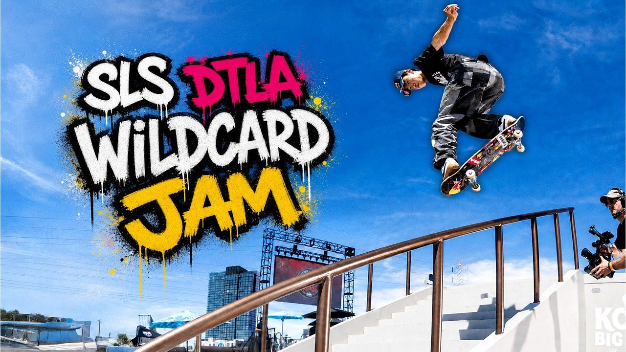 In what is being deemed the most competitive Wildcard Jam we've hosted, we saw Juni Kang and Toa Sasaki punch their ticket to the SLS DTLA Men's Final later that afternoon! <br /><br />🛍️ #SLS Merch NOW AVAILABLE ➡ https://streetleagueshop.com/<br /><br />For tickets to SLS events and more information, visit: https://www.streetleague.com/ 🔥<br /><br />Subscribe Now: https://www.youtube.com/@SLS<br /><br />Follow SLS on Social 💥 <br />⚪️ Instagram - https://www.instagram.com/sls/<br />⚪️ Facebook - https://www.facebook.com/streetleague/<br />⚪️ Rumble - https://rumble.com/c/sls<br />⚪️ TikTok - https://www.tiktok.com/@streetleagueskate<br />⚪️ Snapchat - https://snapchat.com/t/uYXRd6Jw<br />⚪️ Threads - https://www.threads.net/@sls?hl=en<br />⚪️ Twitter - https://x.com/StreetLeague<br /><br />👀 Don't miss new SLS content every week on Rumble<br />Download Rumble (TV + Mobile) 👉 https://rumble.com/our-apps<br />Rumble is free on desktop, mobile and web at www.rumble.com, iOS, Android, Roku, AppleTV, FireTV, Samsung TVs.<br /><br />Get your official SLS x Wolfpak Backpack here, available in 3 different sizes - <br />https://wolfpak.com/collections/street-league-skateboarding-collection<br /><br />#sls #skate #skateboard #skateboarding #finals #judge #score #highlights #slsdtla #nyjahhuston