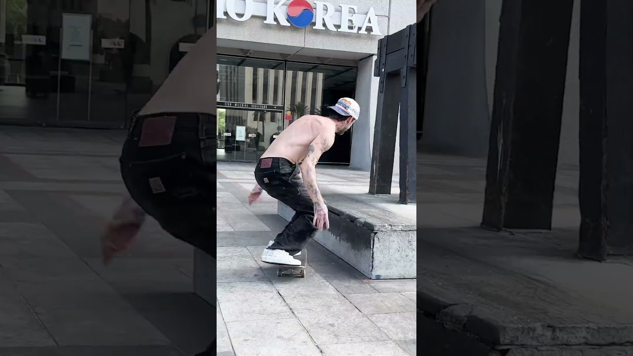 Keep up with Thrasher Magazine here:<br /> http://www.thrashermagazine.com<br /> http://www.facebook.com/thrashermagazine<br /> http://www.instagram.com/thrashermag<br /> http://www.twitter.com/thrashermag