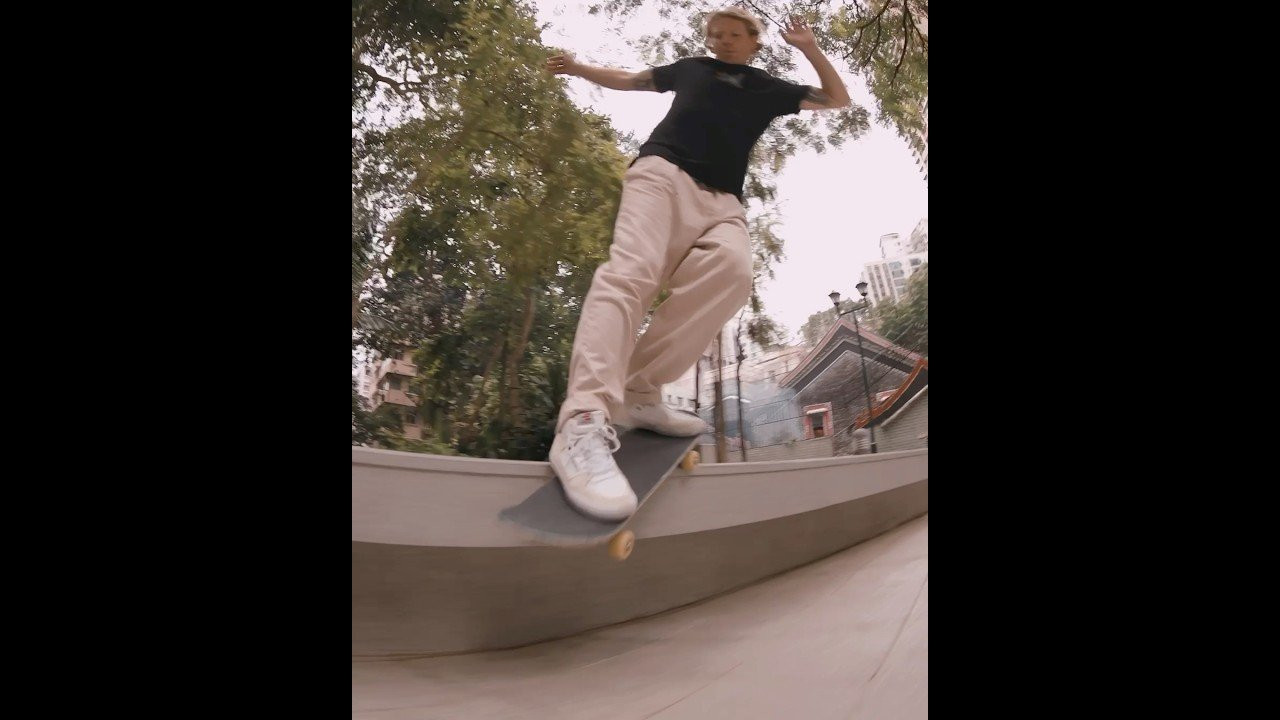 Keep up with Thrasher Magazine here:<br />http://www.thrashermagazine.com<br />http://www.facebook.com/thrashermagazine<br />http://www.instagram.com/thrashermag<br />http://www.twitter.com/thrashermag