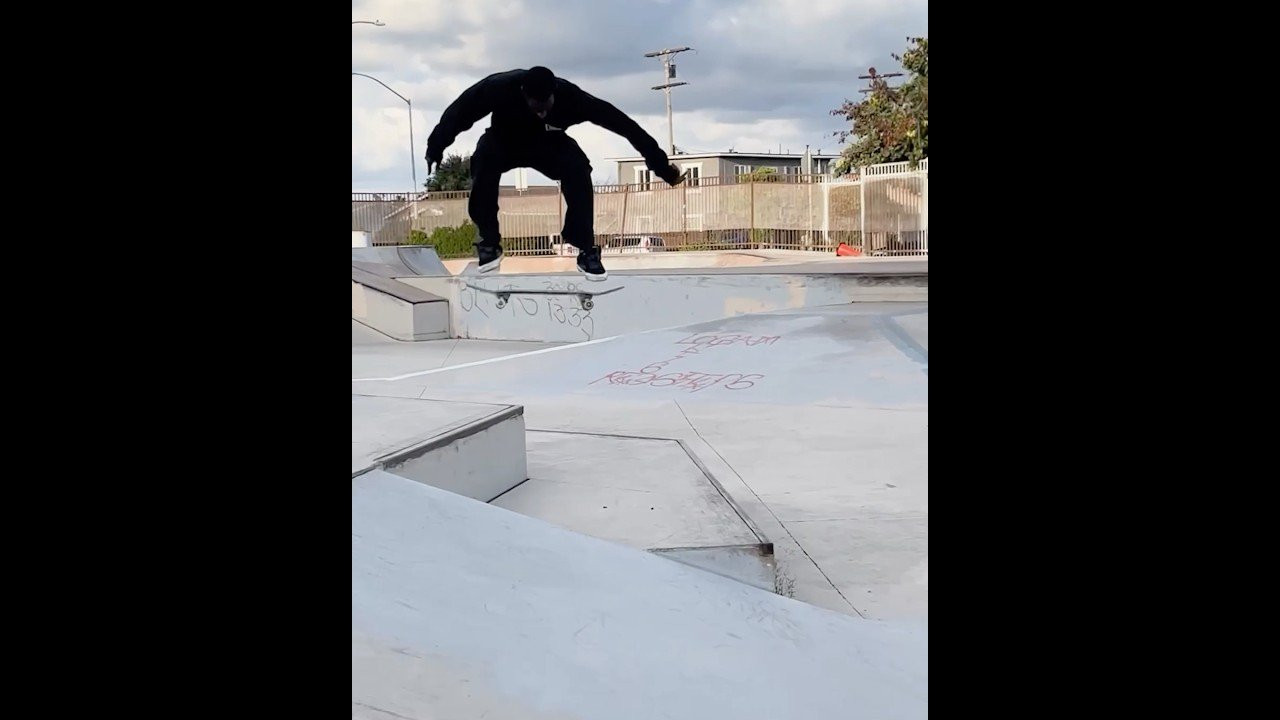 Keep up with Thrasher Magazine here:<br />http://www.thrashermagazine.com<br />http://www.facebook.com/thrashermagazine<br />http://www.instagram.com/thrashermag<br />http://www.twitter.com/thrashermag