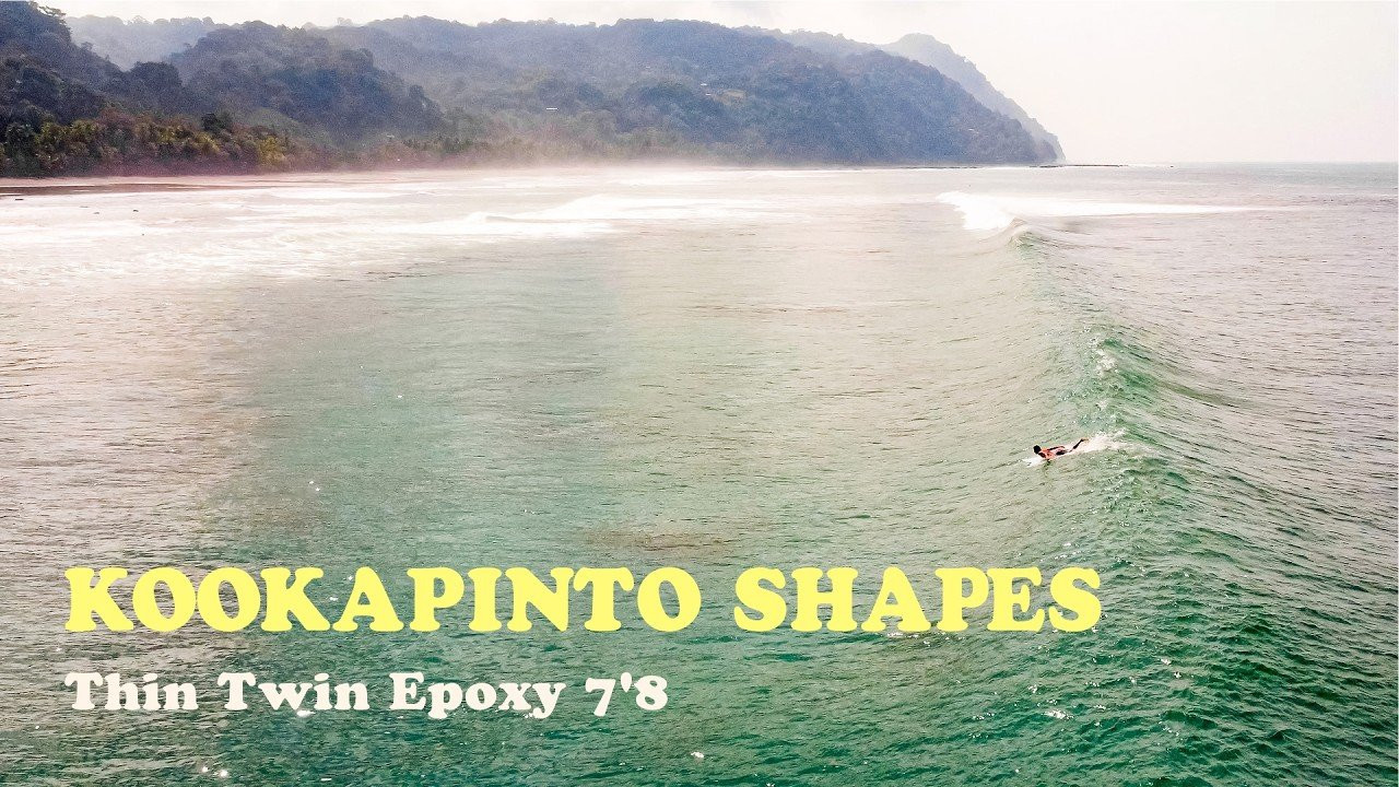 Corey Colapinto surfing an Epoxy 7'8 Thin Twin in Costa Rica.<br /><br />- Filmed by<br />Jeremiah Klein (https://www.instagram.com/miahklein/)<br /><br />- Surfer<br />Corey Colapinto (https://www.instagram.com/kookapinto/)<br /><br />- Surfboard<br />”Thin Twin Epoxy 7'8” by Kookapinto Shapes (https://www.instagram.com/kookapintoshapes/)<br /><br />- Location<br />Costa Rica<br /><br /><br />#surfing #CostaRica #CoreyColapinto<br /><br />*****<br />🔗Follow us on<br />- Website: https://nobodysurf.com<br />- iOS App: https://apps.apple.com/us/app/id1146730002<br />- Instagram: https://www.instagram.com/nobody_surf/<br /><br />*****<br />NobodySurf / REBLUE Inc. has the official rights to distribute this video on YouTube.<br />For inquiries, please get in touch with info@nobodysurf.com<br /><br />© 2015 - 2026 NobodySurf / REBLUE Inc. All Rights Reserved.