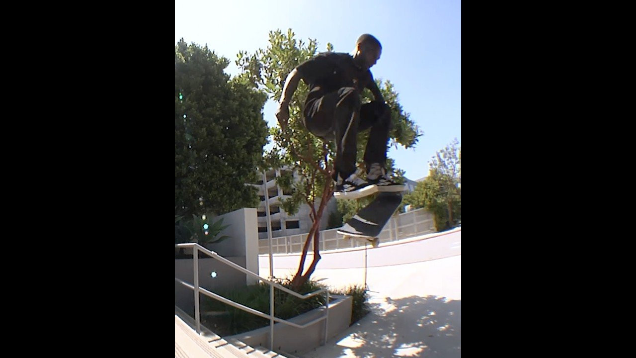 Keep up with Thrasher Magazine here:<br />http://www.thrashermagazine.com<br />http://www.facebook.com/thrashermagazine<br />http://www.instagram.com/thrashermag<br />http://www.twitter.com/thrashermag