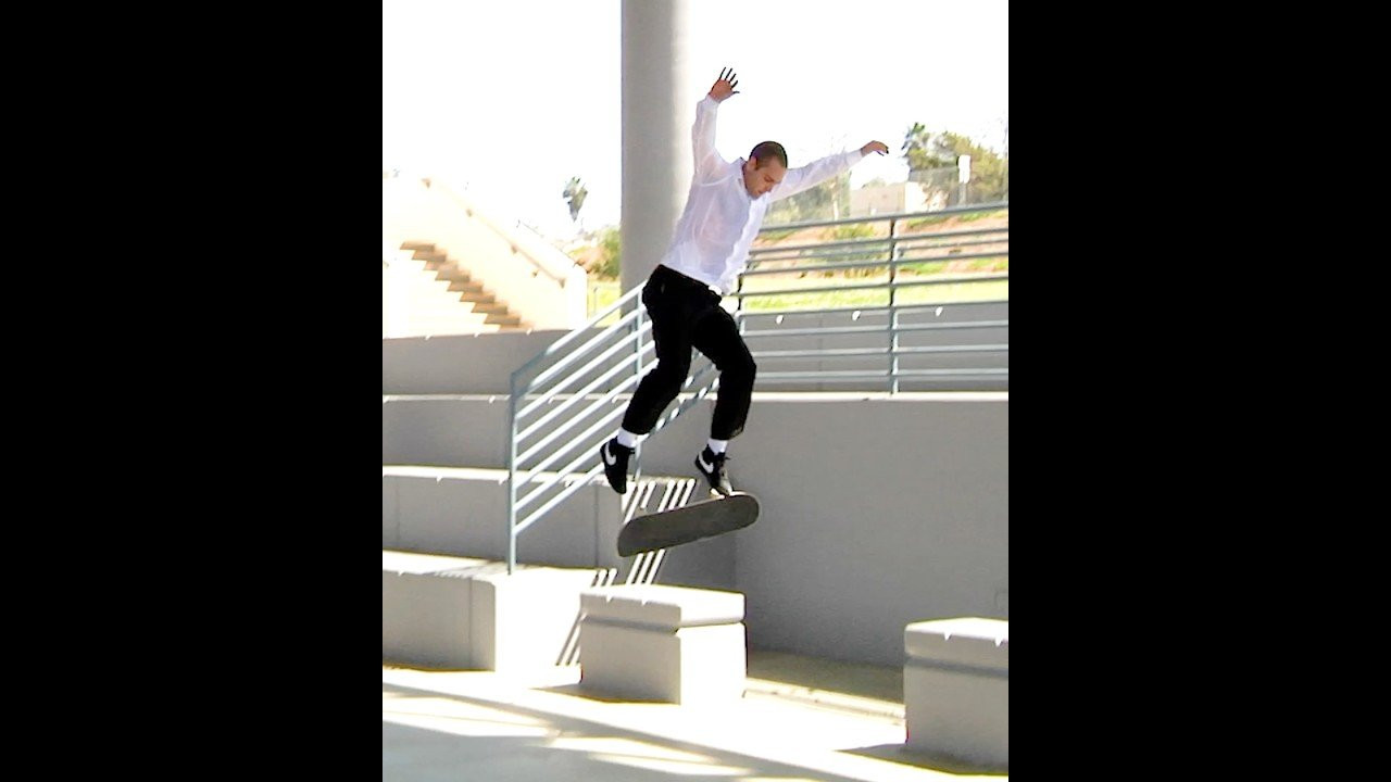 Keep up with Thrasher Magazine here:<br />http://www.thrashermagazine.com<br />http://www.facebook.com/thrashermagazine<br />http://www.instagram.com/thrashermag<br />http://www.twitter.com/thrashermag