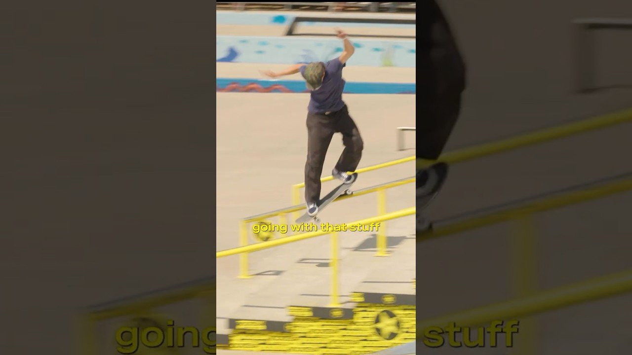 Golden ticket secured, Koston Eaton heads straight to the finals for his fifth time at Cowtown’s annual PHXAM. See how it all plays out as Koston gives us his perspective at Desert West in First Person, now playing at ThePlatfrm.com.<br /><br />Subscribe to the Platfrm channel!<br />https://bit.ly/4aScSzM<br /><br />Follow us on:<br />TikTok: https://www.tiktok.com/@the_platfrm<br />Instagram: http://instagram.com/theplatfrm<br />Facebook: http://facebook.com/theplatfrm<br />Twitter: http://twitter.com/the_platfrm